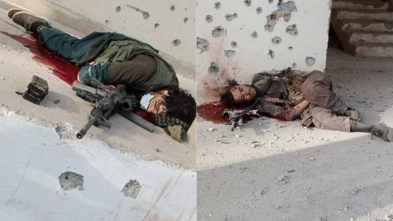 Six soldiers martyred as terrorists ambush military compound in Tank