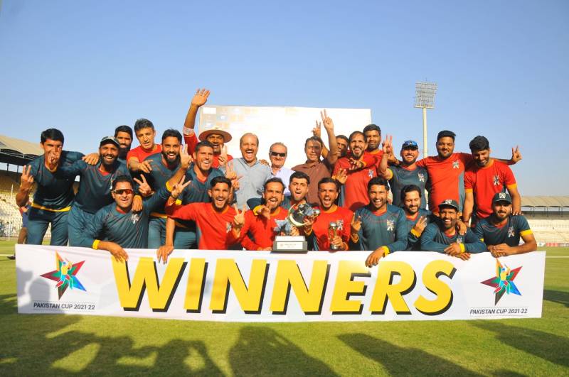 Bangalzai, Yasir star in Balochistan’s maiden title win