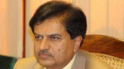 Mumtaz Shah retires as Sindh chief secy