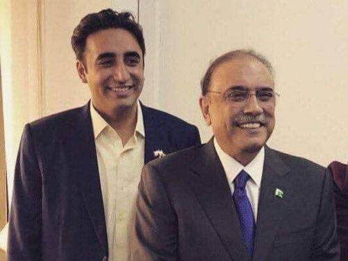 Zardari summons PPP Punjab parliamentary party huddle today