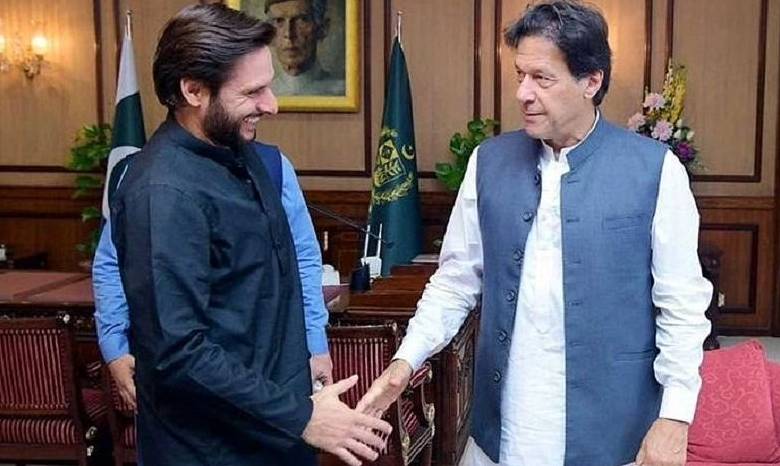 For God's sake let one govt complete its term: Shahid Afridi on no-trust move