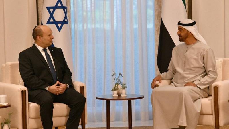 Israel and UAE agree 'milestone' free trade deal