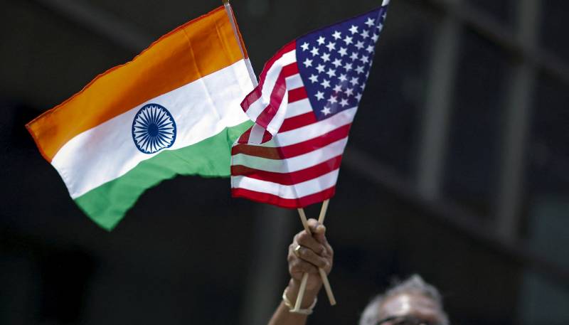 US warns India against unreliable Russia