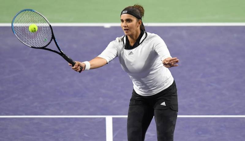 Sania Mirza