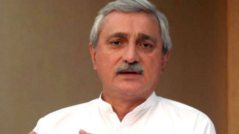 Jahangir Tareen group announces support for Hamza Shehbaz