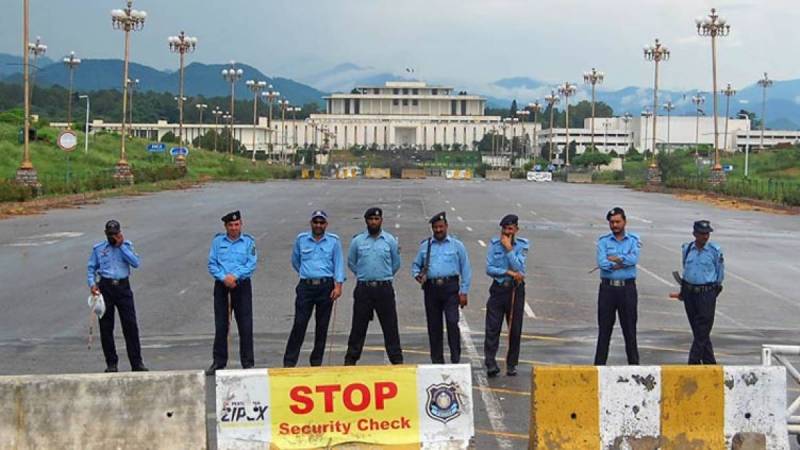 PTI’s hubbub plan to stop MNAs at Margalla Road Check Post exposed