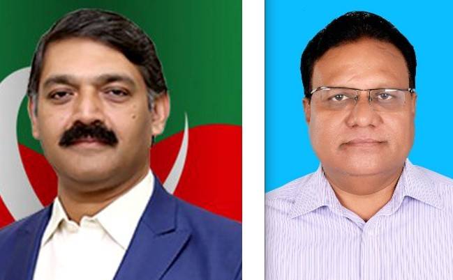 Two more MPAs of PTI announce support for Hamza Shehbaz