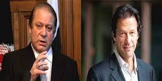 Nawaz Sharif alleges Imran Khan over power trampling