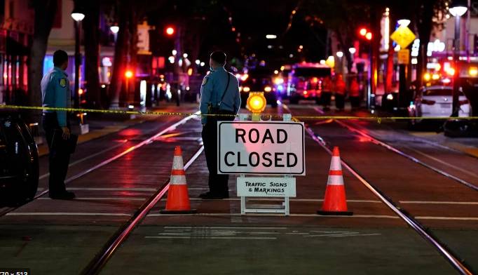 At least six dead in California shooting