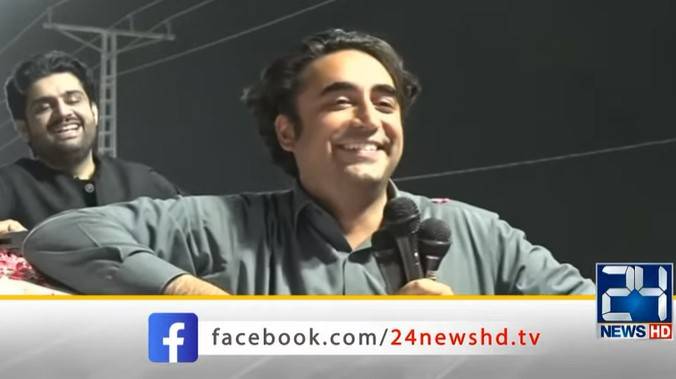 Bilawal announces ready for elections anytime
