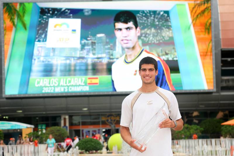 Carlos Alcaraz 
