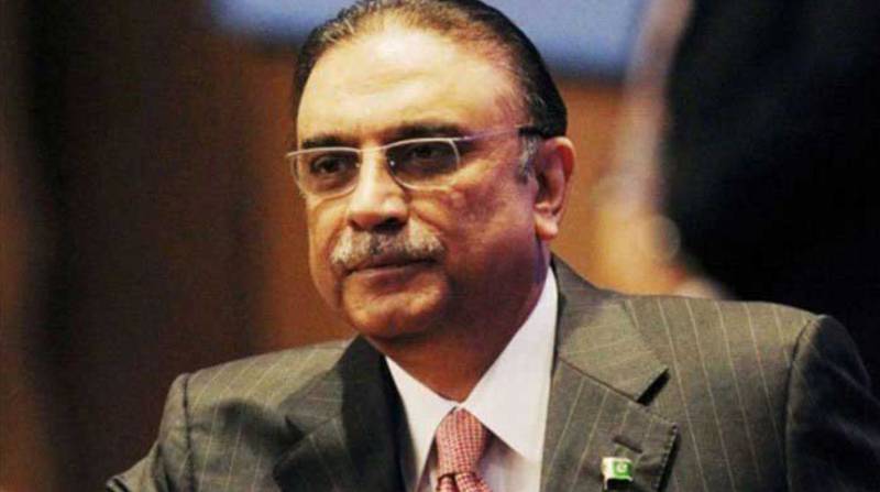 Imran Khan trying to hide behind letter this time: ex-president