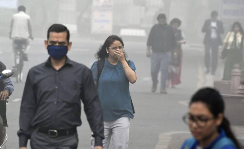 Nearly entire global population breathing polluted air: WHO