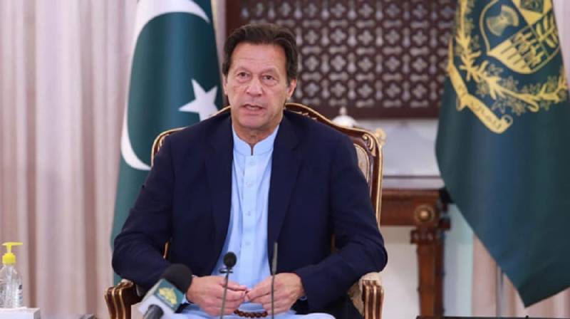 PM Imran in Lahore ahead of PA session