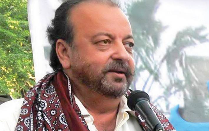 SC to take up Agha Siraj bail case on April 14