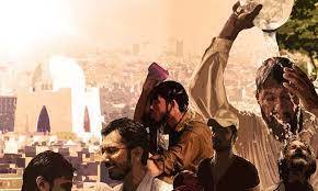 Mercury could go up to 41°C in Karachi