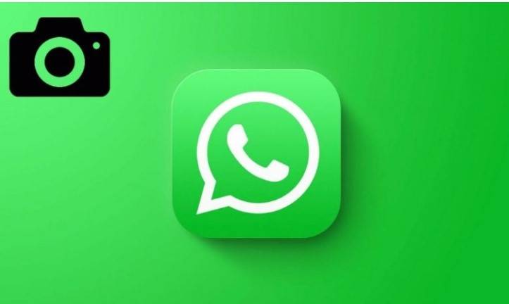 How to activate the secret Whatsapp camera?
