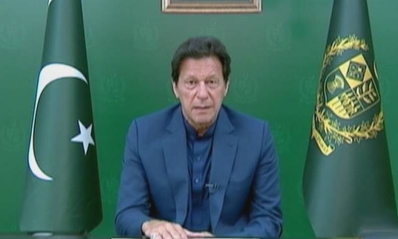 Will fight till the last ball, reiterates PM Khan