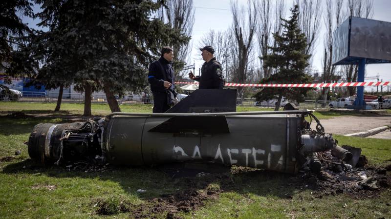 Russia denies attack on Ukrainian train station