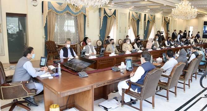 Federal cabinet gives approval to share threatening letter with CJP and other important figures