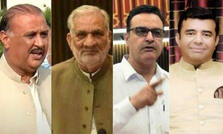 PTI submits reference against 20 defectors in National Assembly