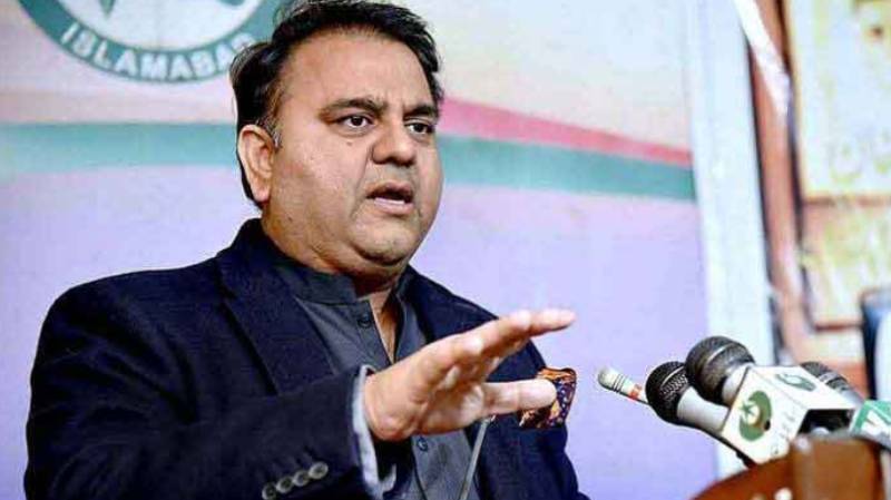 Fawad rejects Shehbaz’s offer to dig into ‘threat letter’