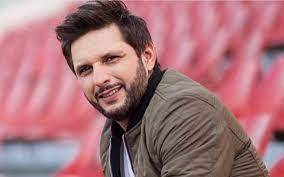 Shahid Afridi congratulates Shehbaz Sharif for becoming PM