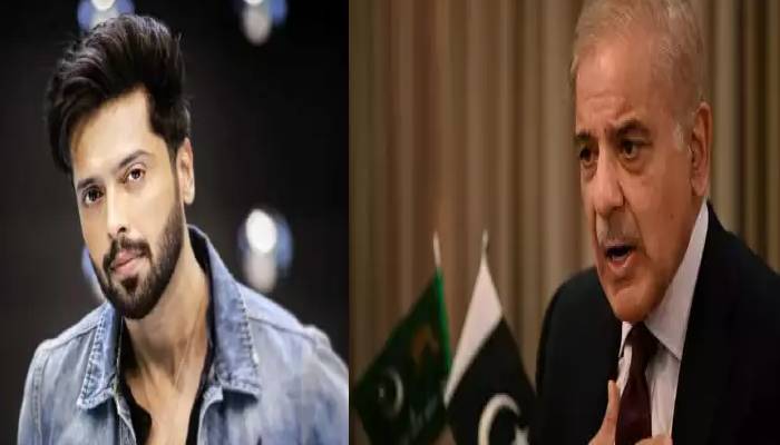 Fahad Mustafa sends felicitation to Shehbaz Sharif on becoming PM