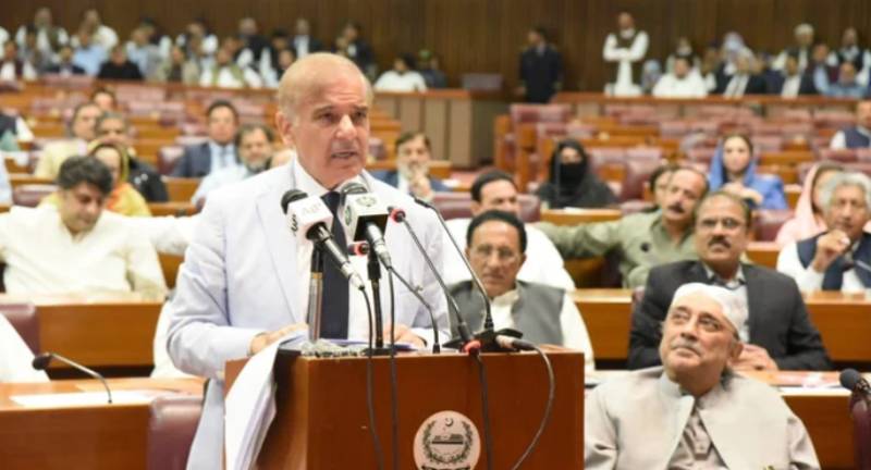 PM greets nation on peaceful power transfer