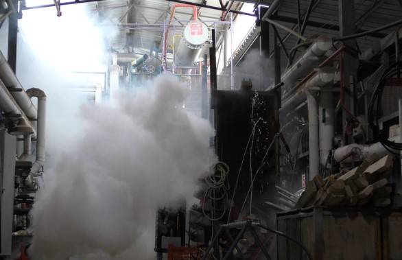 Man dies, over 80 affected after ammonia gas leak in Hafizabad