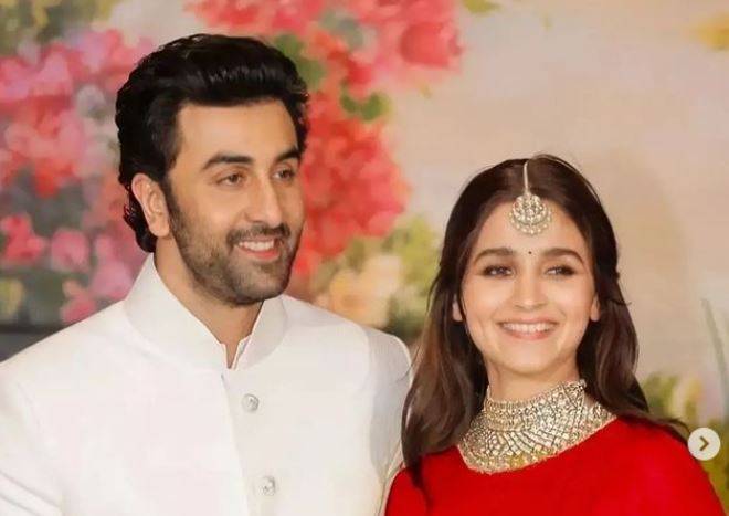 'Best friends' Ranbir, Alia to tie knot today in traditional Punjabi wedding 