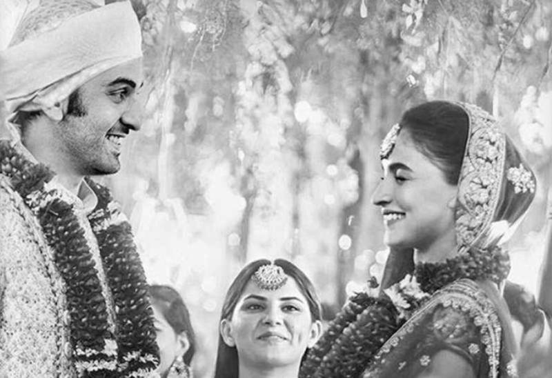 'Best friends' Ranbir, Alia to tie knot today in traditional Punjabi wedding 