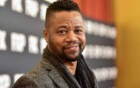 US actor Cuba Gooding Jr admits forcibly kissing waitress