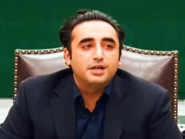 You will find no place to hide, Bilawal tells Imran