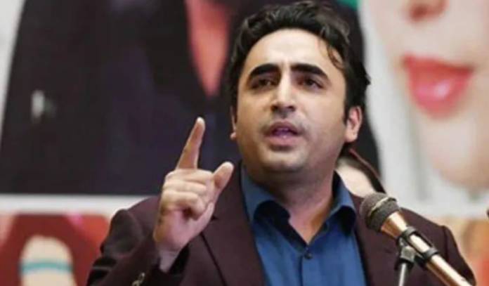 ISPR DG press conference breath of fresh air for democracy: Bilawal