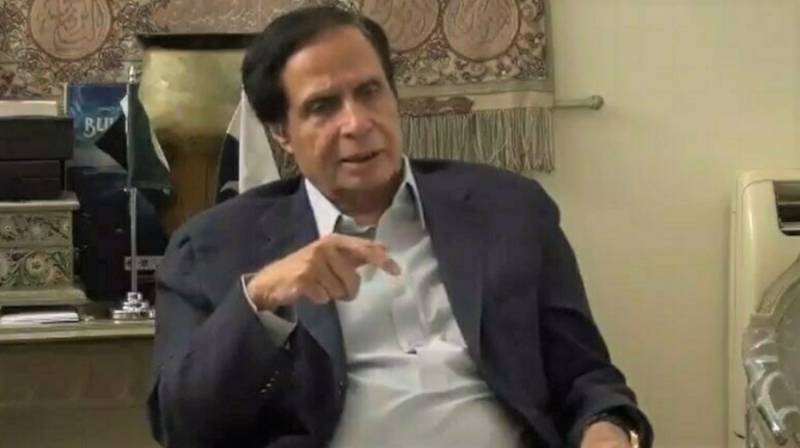 Parvez Elahi sees victory in CM election 