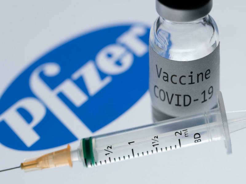 Pfizer to seek US authorization for third Covid shot in children
