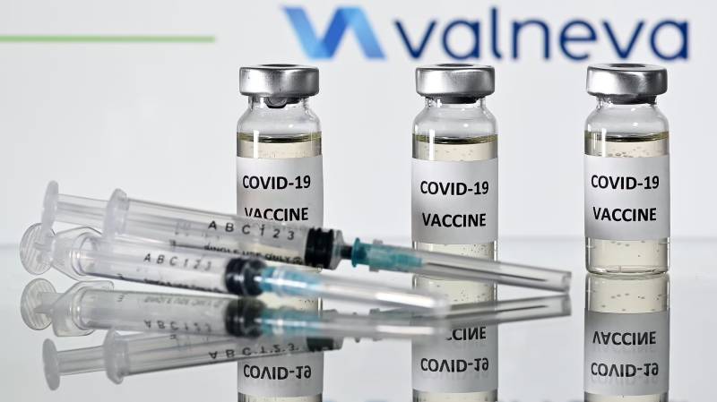 UK approves Valneva's Covid-19 vaccine