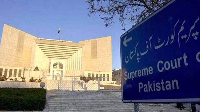 SC fixes Presidential Reference to interpret Article 63A for hearing