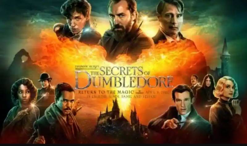 'Fantastic Beasts' tops North America box office