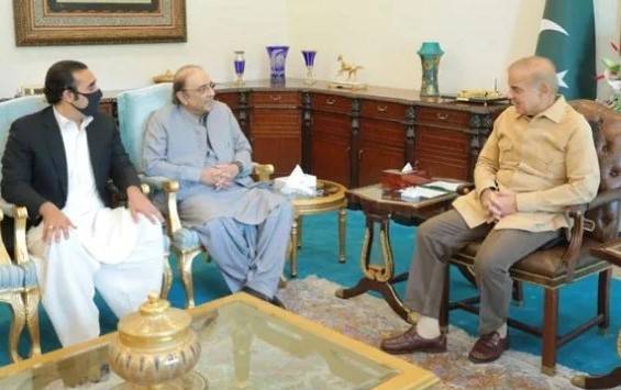 PM Shehbaz finalizes 36 names for cabinet, Bilawal to be foreign minister