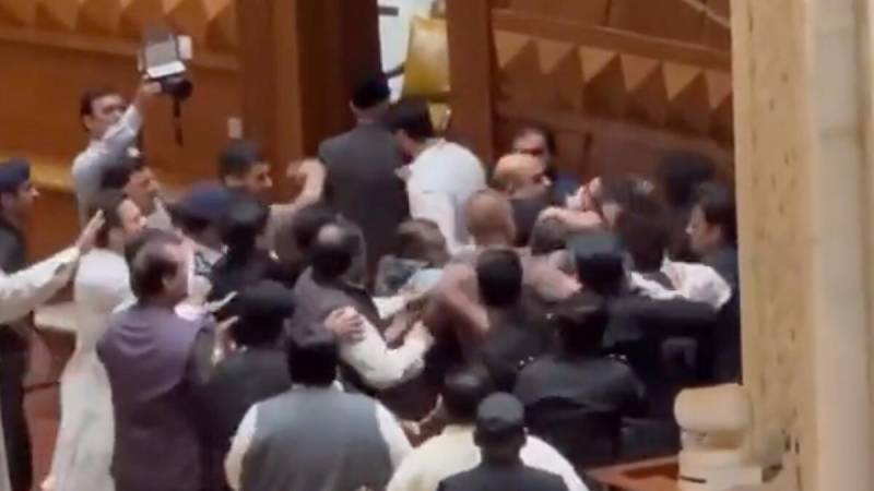 Police to book, arrest MPs involved in torture of policemen in Punjab Assembly
