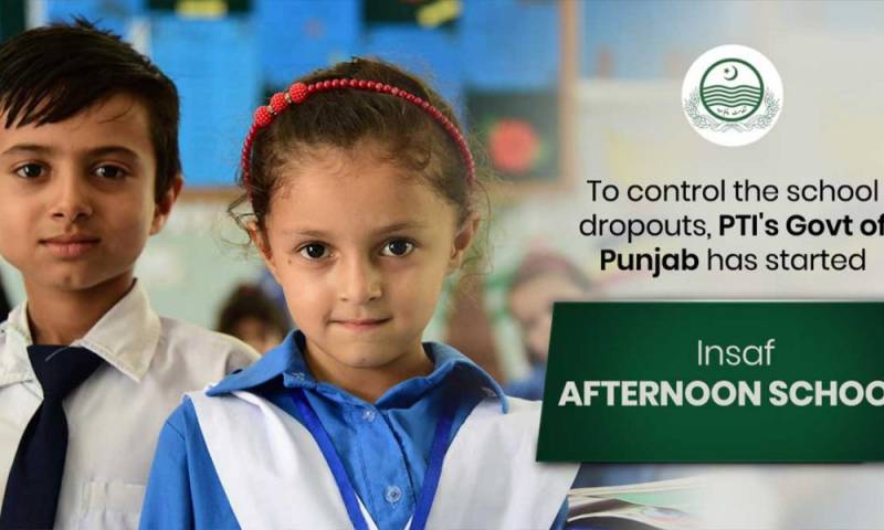 Punjab closes PTI afternoon school program