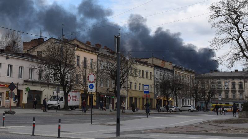 Russian forces capture Kreminna in east Ukraine: Kyiv
