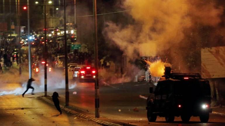 UN Security Council to meet Tuesday on Jerusalem unrest