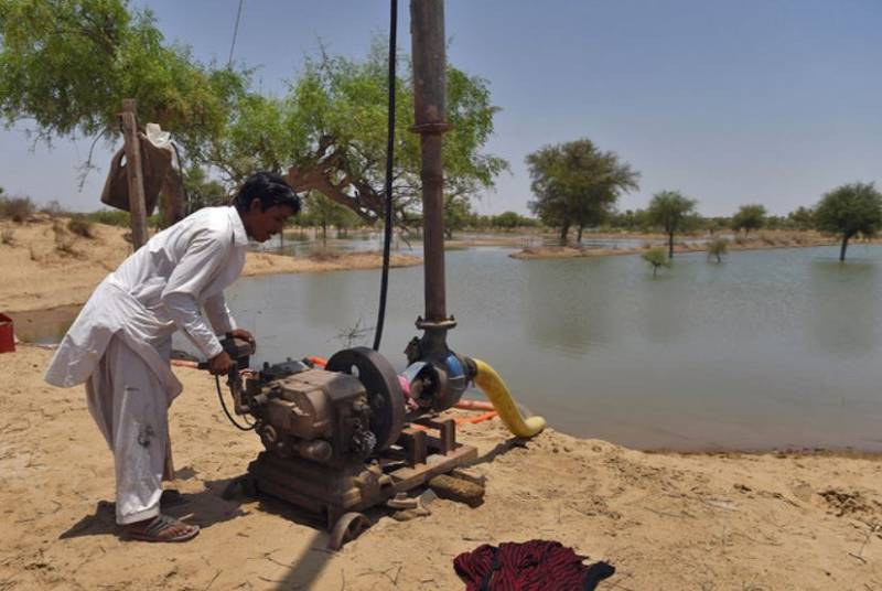 Water supply project for Thar gets green light under CPEC: Chinese Embassy   