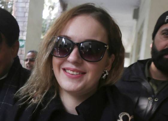 Czech model barred from flying abroad by SC