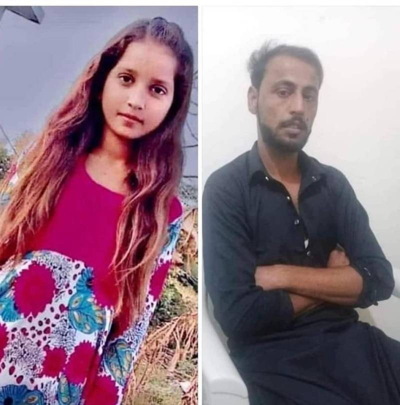 Rapist-killer of teen girl awarded death penalty by AJK court