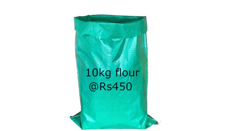 Govt gives relief: Flour price cut by Rs100 per 10kg bag