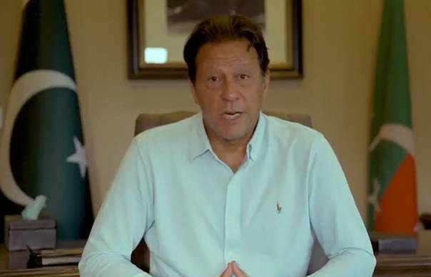 Imran Khan claims to stage biggest ever public gathering in Lahore